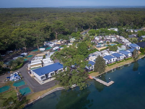 Jervis Bay Holiday Park - Accommodation Port Macquarie 2