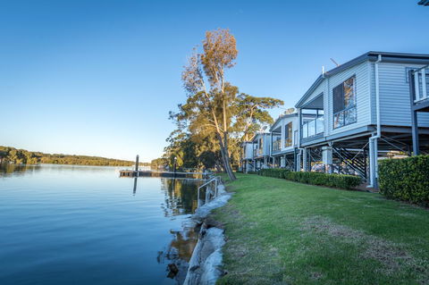 Jervis Bay Holiday Park - Accommodation Port Macquarie 3