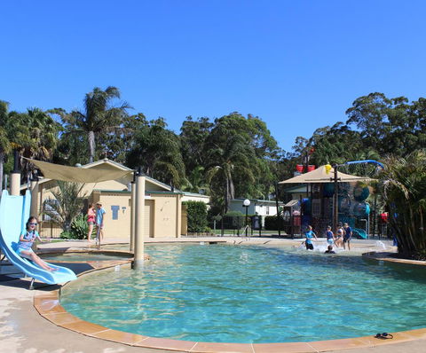 Jervis Bay Holiday Park - Accommodation Port Macquarie 10