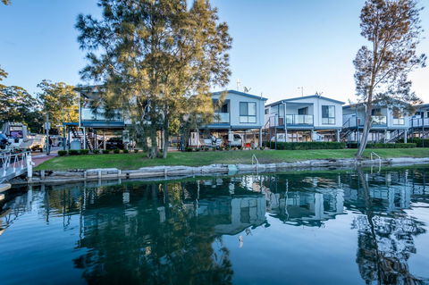Jervis Bay Holiday Park - Accommodation Port Macquarie 0