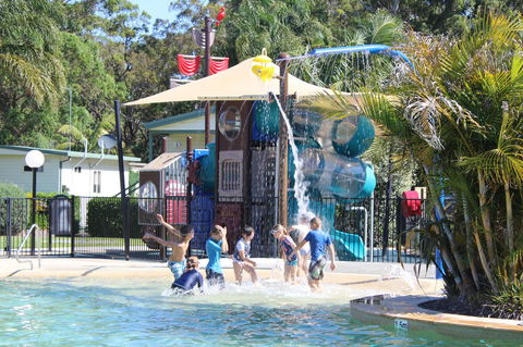 Jervis Bay Holiday Park - Accommodation Port Macquarie 11