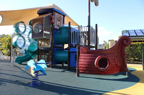Jervis Bay Holiday Park - Accommodation Port Macquarie 12