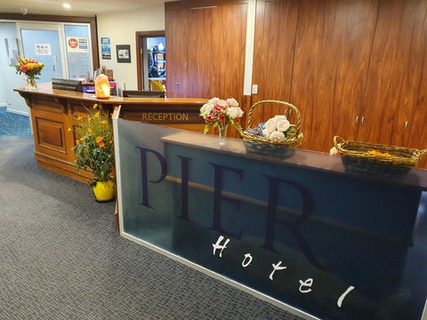 Pier Hotel Port Lincoln - Accommodation Port Macquarie 1