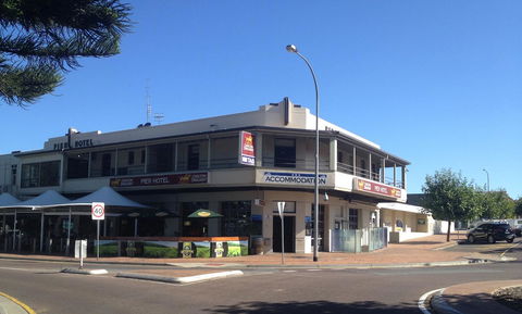 Pier Hotel Port Lincoln - Accommodation Port Macquarie 0