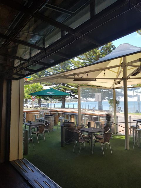 Pier Hotel Port Lincoln - Accommodation Port Macquarie 30