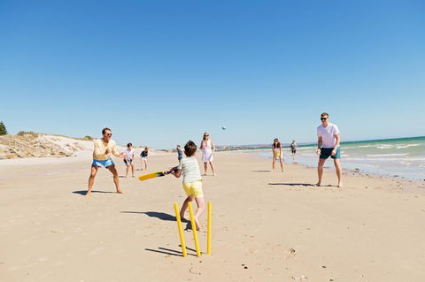 Discovery Parks - West Beach Parks - Accommodation Port Macquarie 3