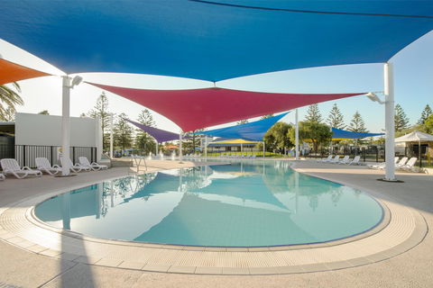 Discovery Parks - West Beach Parks - Accommodation Port Macquarie 4