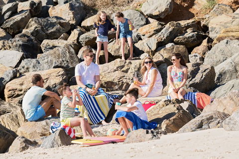 Discovery Parks - West Beach Parks - Accommodation Port Macquarie 7