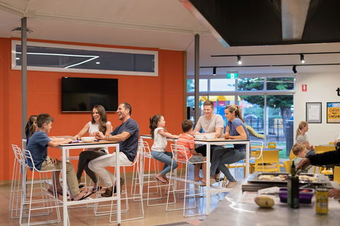 Discovery Parks - West Beach Parks - Accommodation Port Macquarie 1