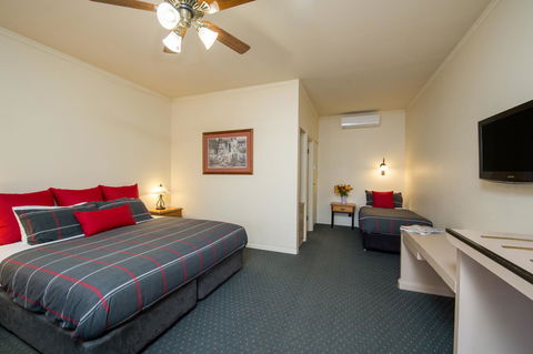 Breakfree Port Pirie - Accommodation Port Macquarie 24