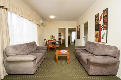Breakfree Port Pirie - Accommodation Port Macquarie 35