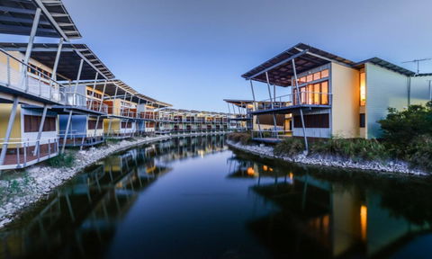 South Shores Yellowfin Villa 96 - South Shores Normanville - Accommodation Port Macquarie 0