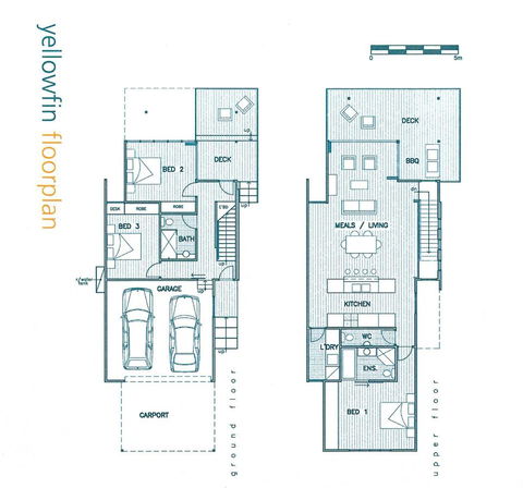 South Shores Yellowfin Villa 96 - South Shores Normanville - Accommodation Port Macquarie 18