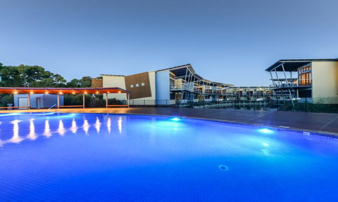 South Shores Yellowfin Villa 96 - South Shores Normanville - Accommodation Port Macquarie 14