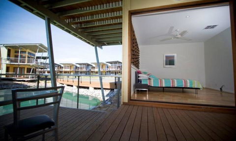 South Shores Yellowfin Villa 96 - South Shores Normanville - Accommodation Port Macquarie 5