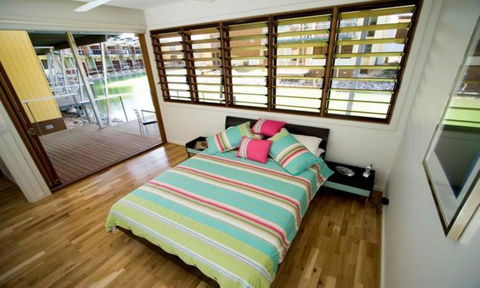 South Shores Yellowfin Villa 96 - South Shores Normanville - Accommodation Port Macquarie 3