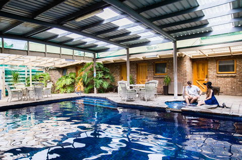 The Lodge By Manna - Accommodation Port Macquarie 12