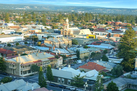 Glenelg Skyline Penthouse - Accommodation Port Macquarie 14