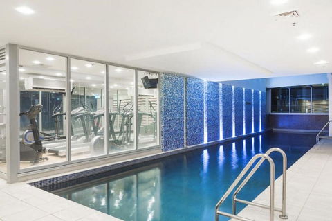Glenelg Skyline Penthouse - Accommodation Port Macquarie 1