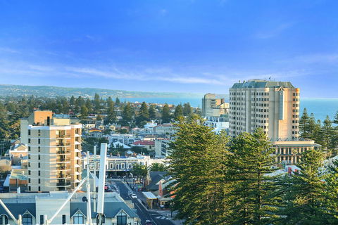 Glenelg Skyline Penthouse - Accommodation Port Macquarie 38