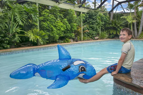 The Palms - Accommodation Port Macquarie 0