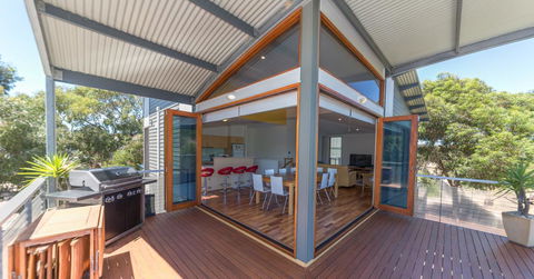 South Shores Villa 31 - South Shores Normanville - Accommodation Port Macquarie 3