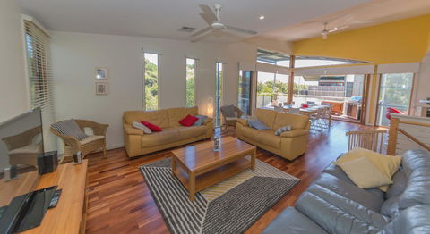 South Shores Villa 31 - South Shores Normanville - Accommodation Port Macquarie 10