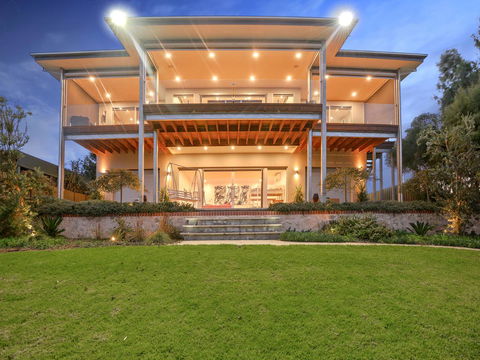 Muse On The Murray - Accommodation Port Macquarie 2