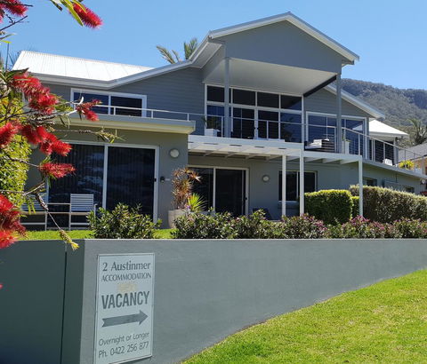 2 Austinmer Studio - Accommodation Port Macquarie 9