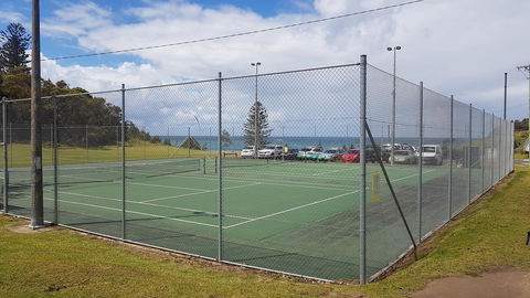 2 Austinmer Studio - Accommodation Port Macquarie 32