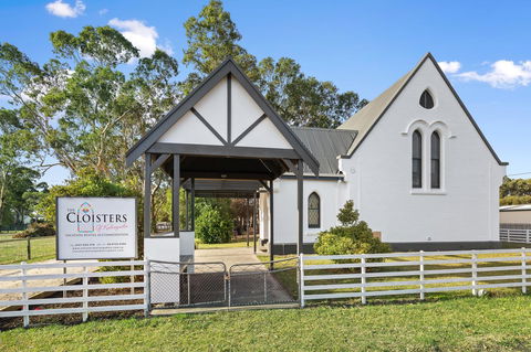 Cloisters Of Kalangadoo - Accommodation Port Macquarie 0