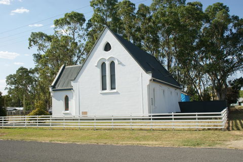 Cloisters Of Kalangadoo - Accommodation Port Macquarie 7