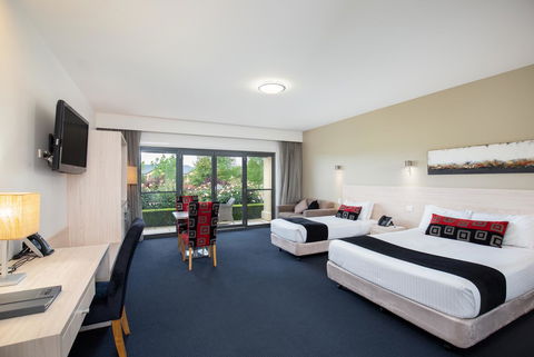 The Barn Accommodation - Accommodation Port Macquarie 30