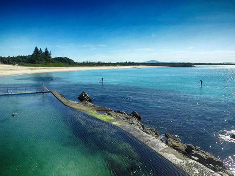 Ebbtide 25 - Accommodation Port Macquarie 1