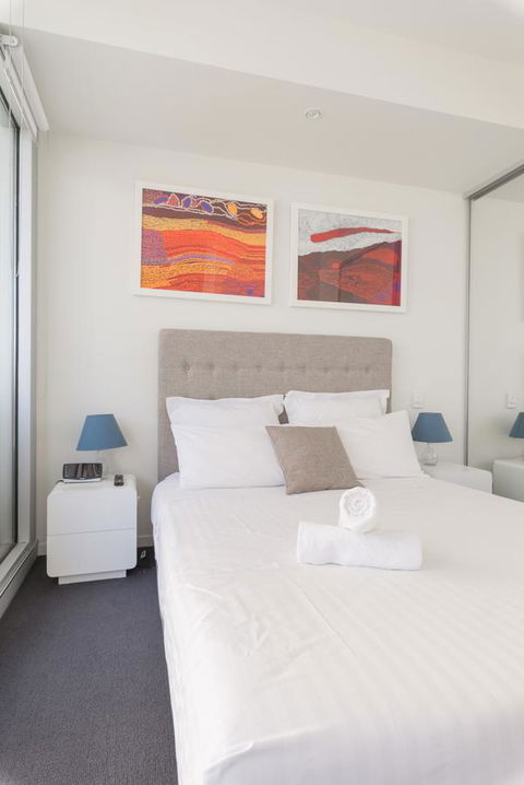 Ther-Rich Elegant 1BR Apartment In Walkerville - Accommodation Port Macquarie 5