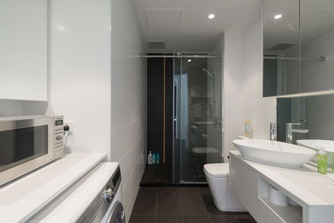 Ther-Rich Elegant 1BR Apartment In Walkerville - Accommodation Port Macquarie 27
