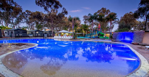 BIG4 Renmark Riverfront Holiday Park - Accommodation Port Macquarie 21