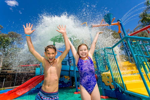 BIG4 Renmark Riverfront Holiday Park - Accommodation Port Macquarie 0