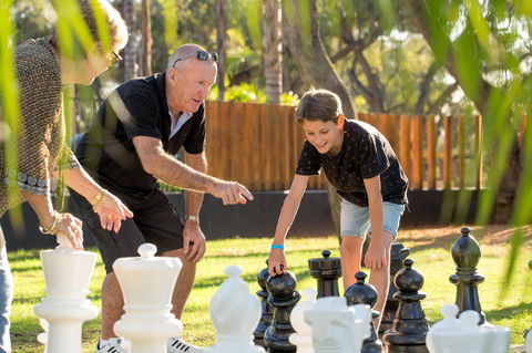 BIG4 Renmark Riverfront Holiday Park - Accommodation Port Macquarie 40