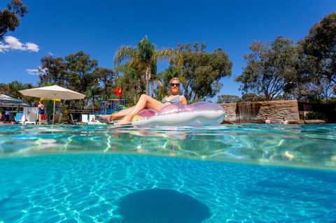 BIG4 Renmark Riverfront Holiday Park - Accommodation Port Macquarie 18