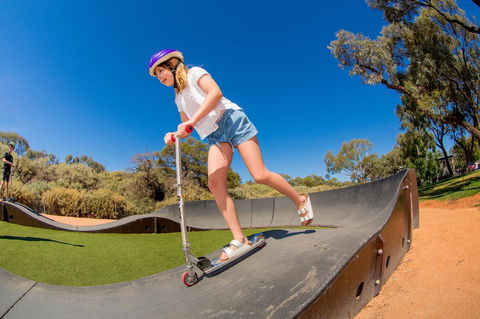 BIG4 Renmark Riverfront Holiday Park - Accommodation Port Macquarie 34