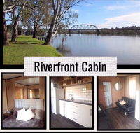 Murray Bridge Riverview cabin - Accommodation Port Macquarie
