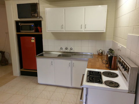 Desert Gum Retreat Gough St - Accommodation Port Macquarie 18