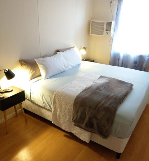 Desert Gum Retreat Gough St - Accommodation Port Macquarie 3