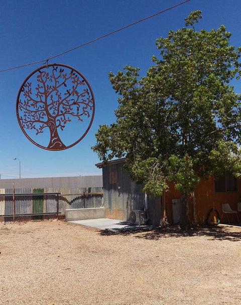 Desert Gum Retreat Gough St - Accommodation Port Macquarie 23