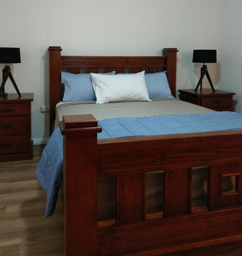 Desert Gum Retreat Gough St - Accommodation Port Macquarie 9