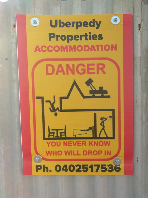 Desert Gum Retreat Gough St - Accommodation Port Macquarie 25