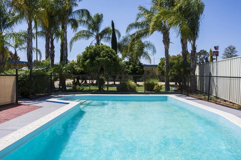 Renmark Motor Inn - Accommodation Port Macquarie 1