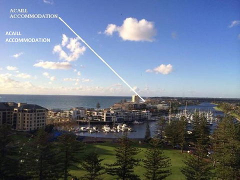 Acaill Accommodation Esplanade Living Self Check-In Self Check-Out - Accommodation Port Macquarie 4