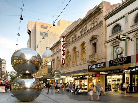 ONE Adelaide CBD - Accommodation Port Macquarie 37